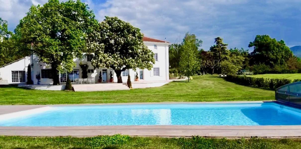 Domaine De Bonaveau Bed & Breakfast Barcelonne  Екстериор снимка